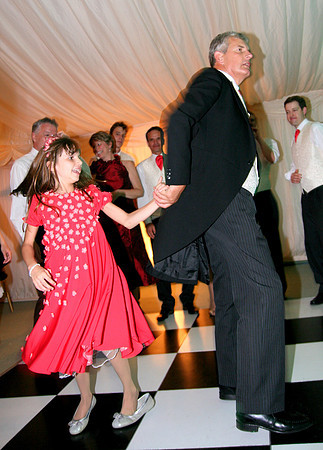 Angela's wedding 2009