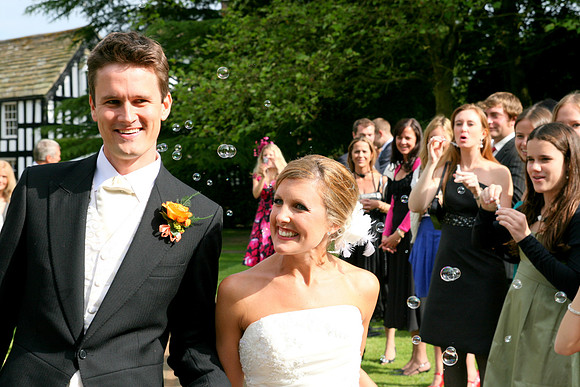 Angela's wedding 2009