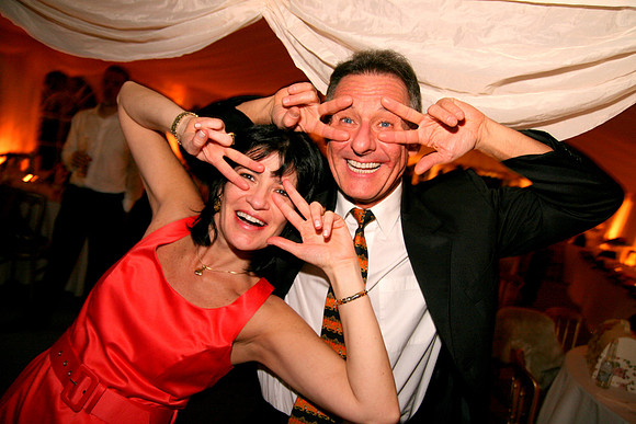 Angela's wedding 2009