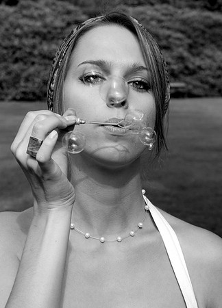 Angela's wedding 2009