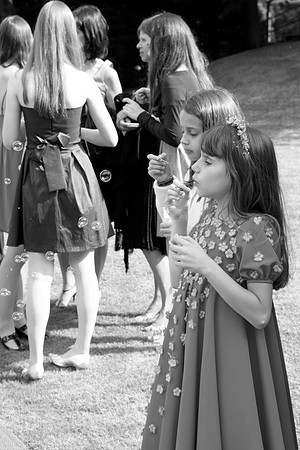 Angela's wedding 2009