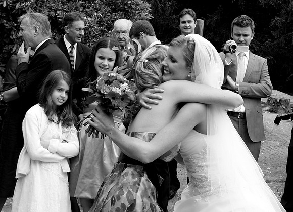 Angela's wedding 2009