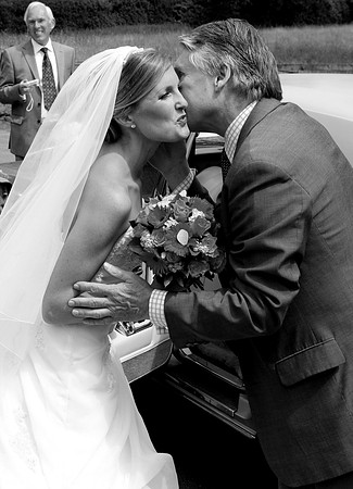 Angela's wedding 2009