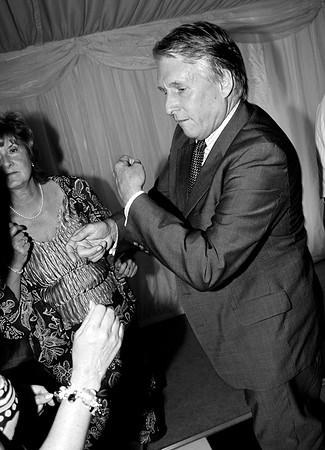 Angela's wedding 2009