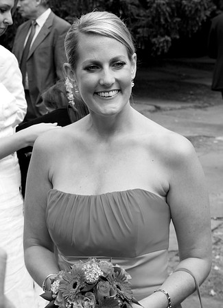 Angela's wedding 2009