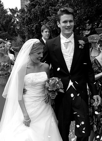 Angela's wedding 2009