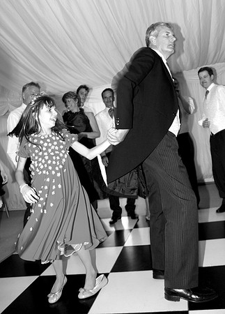 Angela's wedding 2009