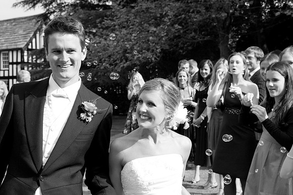 Angela's wedding 2009