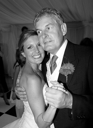Angela's wedding 2009