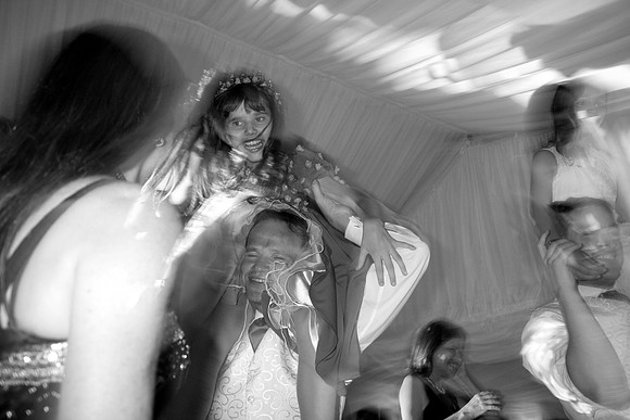 Angela's wedding 2009
