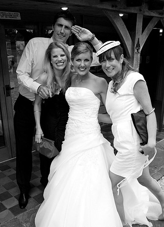Angela's wedding 2009