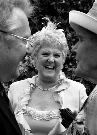 Angela's wedding 2009