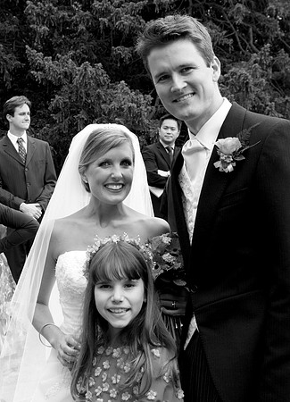 Angela's wedding 2009