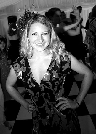 Angela's wedding 2009