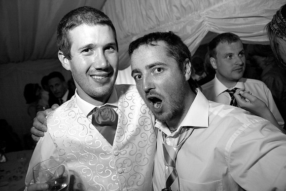 Angela's wedding 2009