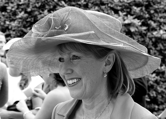 Angela's wedding 2009