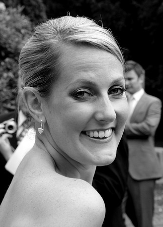 Angela's wedding 2009