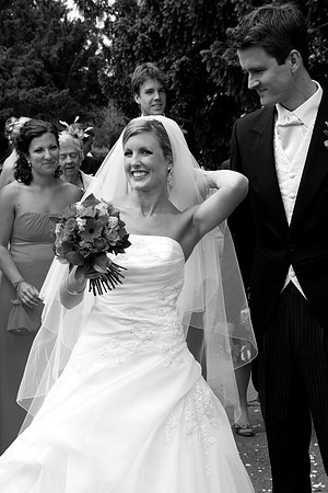 Angela's wedding 2009