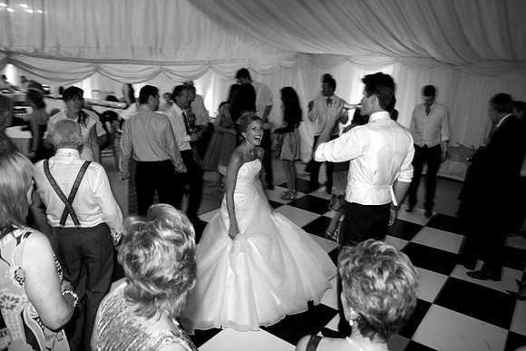 Angela's wedding 2009