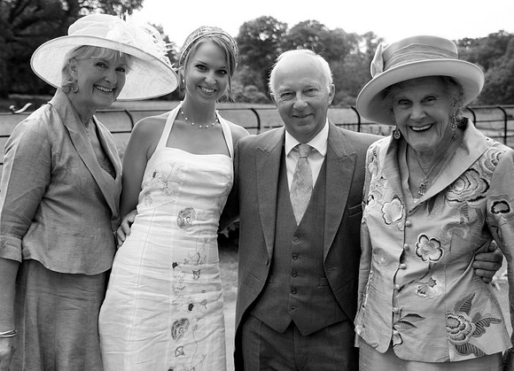 Angela's wedding 2009