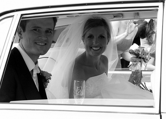 Angela's wedding 2009