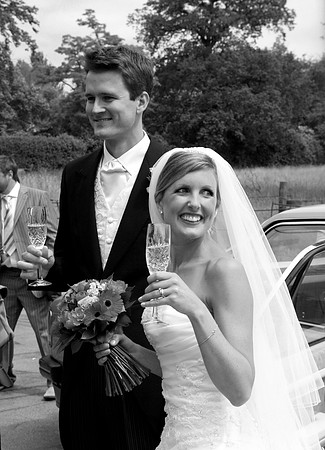 Angela's wedding 2009