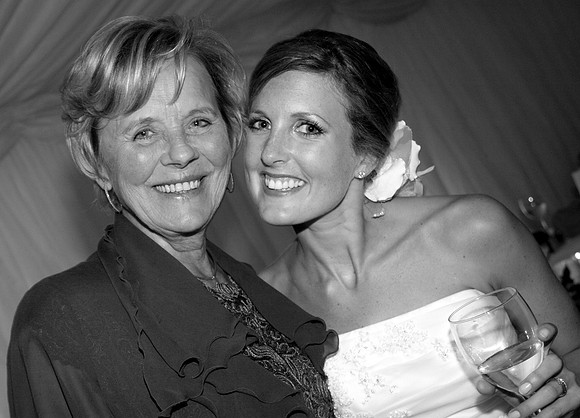 Angela's wedding 2009