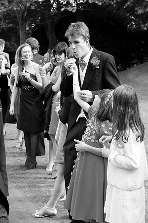 Angela's wedding 2009