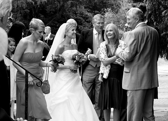 Angela's wedding 2009