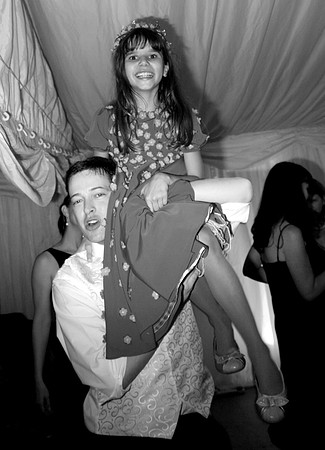 Angela's wedding 2009