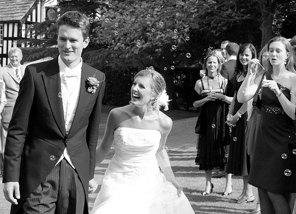 Angela's wedding 2009
