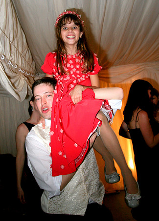 Angela's wedding 2009