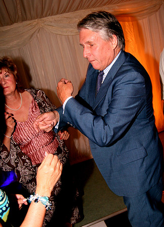 Angela's wedding 2009
