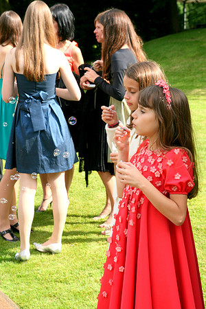 Angela's wedding 2009
