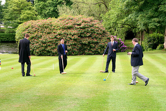 Angela's wedding 2009