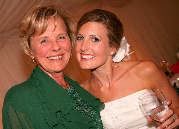 Angela's wedding 2009