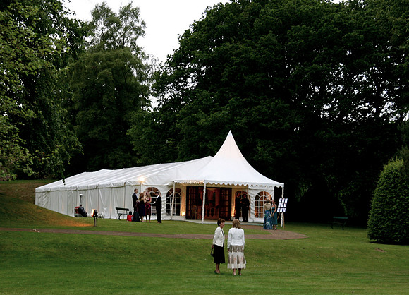 Angela's wedding 2009