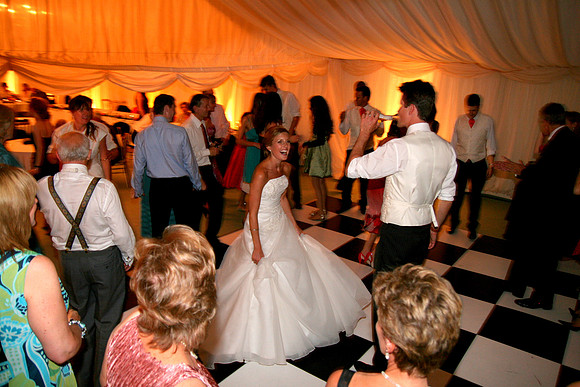 Angela's wedding 2009
