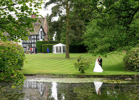 Angela's wedding 2009