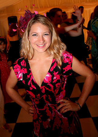 Angela's wedding 2009
