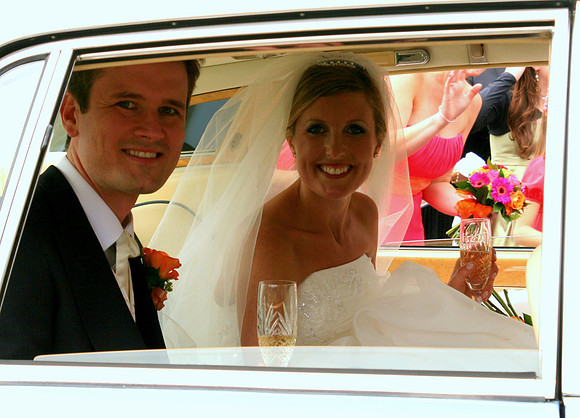 Angela's wedding 2009