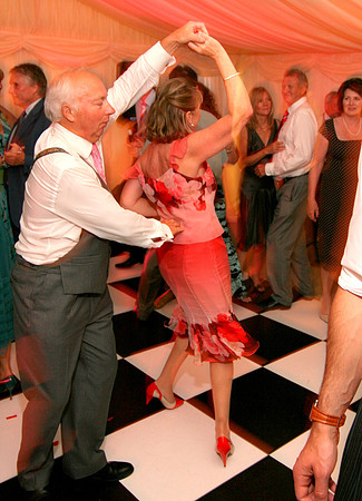 Angela's wedding 2009