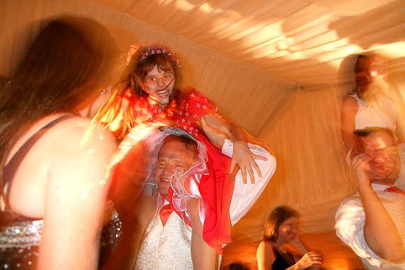 Angela's wedding 2009
