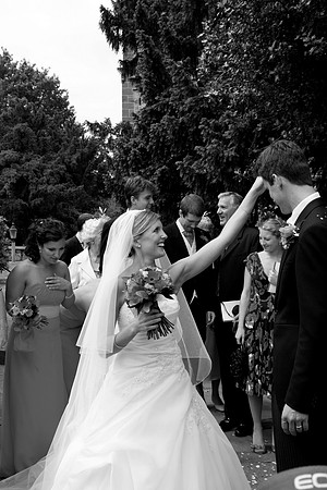 Angela's wedding 2009